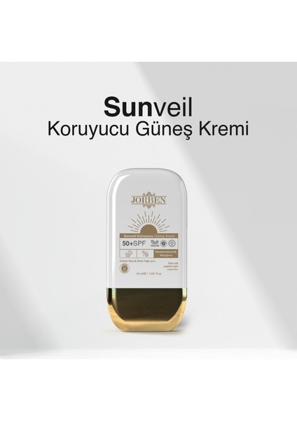 Sunveil Güneş Kremi 50ML