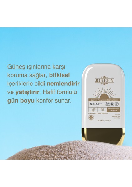 Sunveil Güneş Kremi 50ML