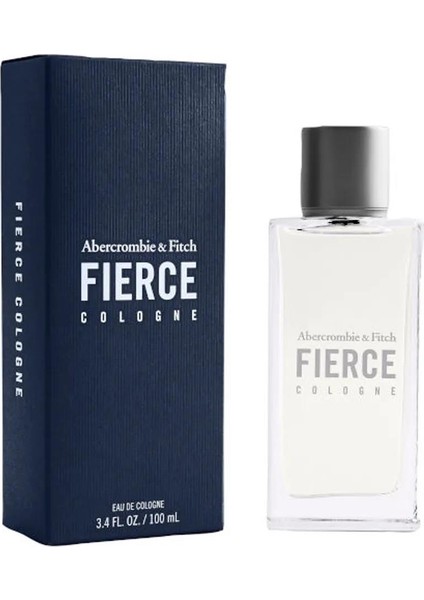 Fierce Cologne Edc 100 ml Erkek Parfüm
