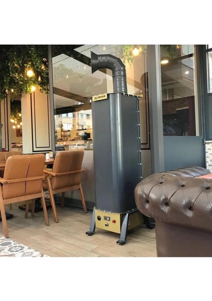 400- E Mini 9kw Elektrikli Isıtıcı Mekan Isıtıcı