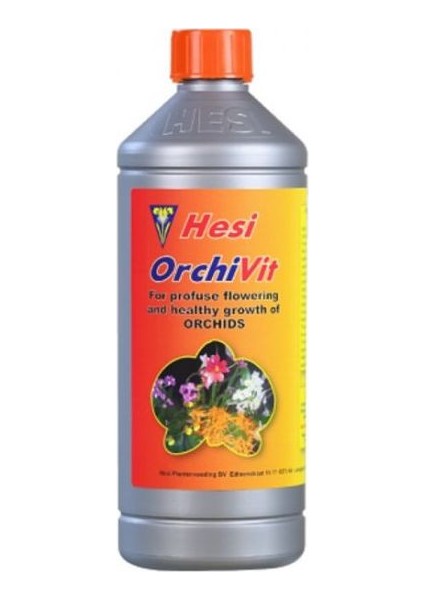 Orchivit 500 ml Premium Orkide Besini