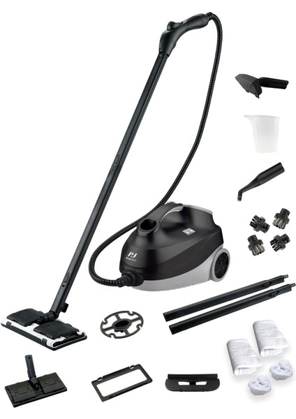 CB-107C Buharlı Temizlik Makinası / EK340 Torbasız Dikey Elektrikli Süpürge fiyatları