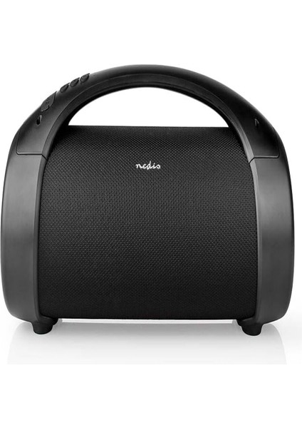 Nedıs Party Boombox - 120W Taşınabilir Bluetooth® Hoparlör SPBB315BK
