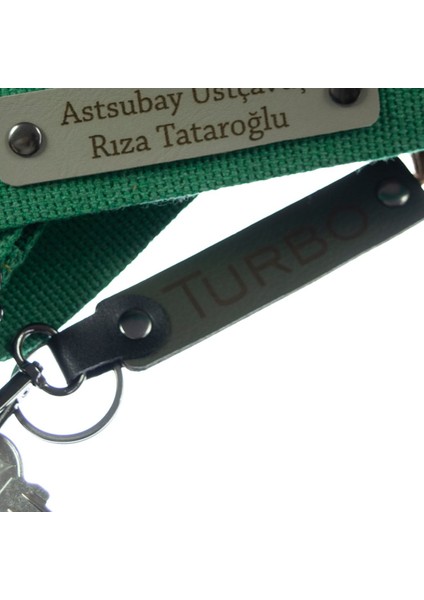 Motosiklet Aşıkları Için Isim Plaka ve 0 Rh (-) Kan Grubu Yazılı X2 Anahtarlık Set, Kül Gri-Mavi-Ysl