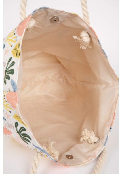 Kadın Plaj Çantası B9087AXNS modelleri