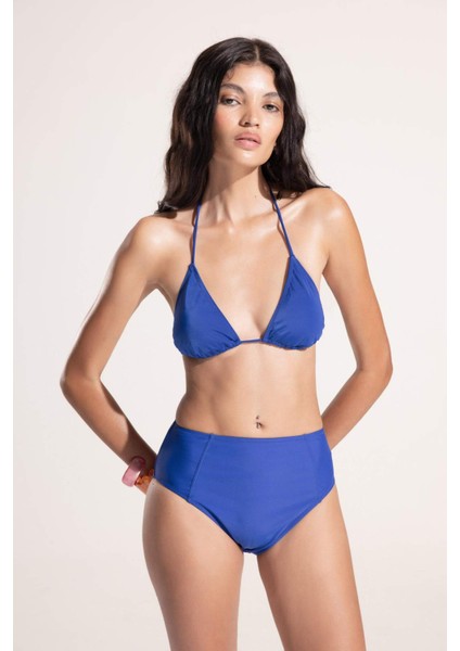 Regular Fit Yüksek Bel Bikini Altı-Fall in Love Z4339AZ24SM