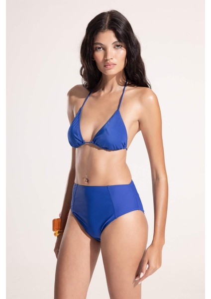 Regular Fit Yüksek Bel Bikini Altı-Fall in Love Z4339AZ24SM fırsatları