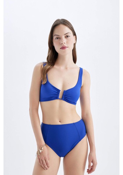 Regular Fit Bikini Üstü-Fall in Love B7203AX24SM fiyatları