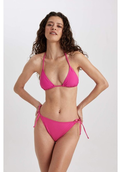 Bağcıklı Bikini Altı-Fall in Love T3670AZ24SM fiyatları