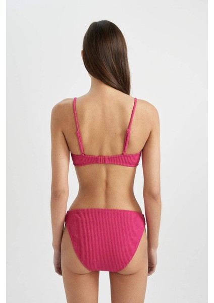 Regular Fit Bikini Altı-Fall in Love B7208AX24SM indirimleri