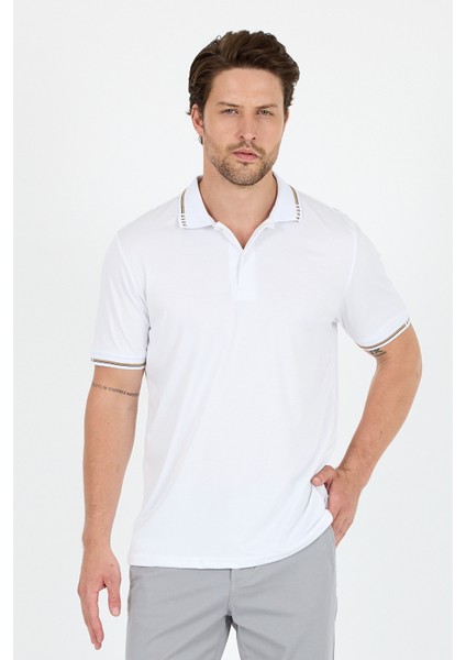 Erkek Oxford Polo Yaka T-Shirt Şık ve Rahat Kısa Kollu Erkek Tişört 5029 fiyatları