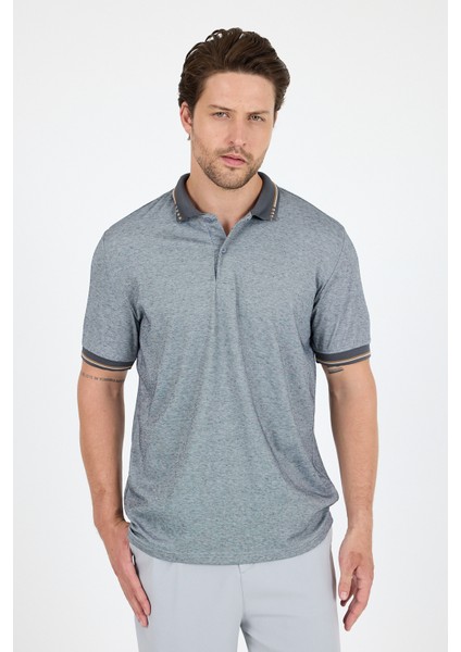 Erkek Oxford Polo Yaka T-Shirt Şık ve Rahat Kısa Kollu Erkek Tişört 5029 modelleri