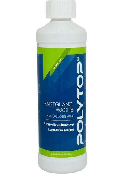 Hart Glanzwachs Cila 500ML