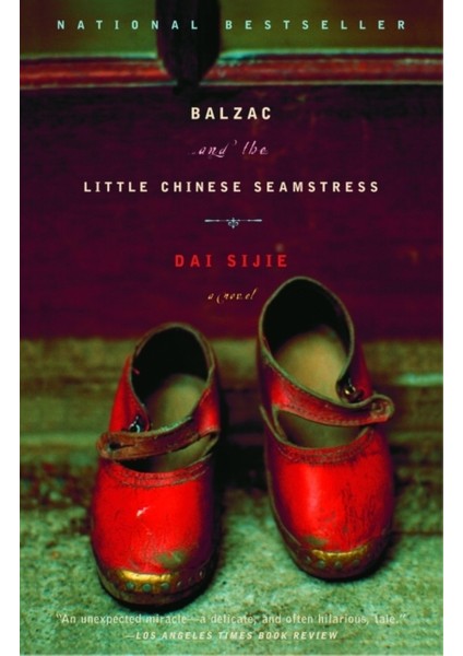 Balzac And The Little Chinese Seamstress