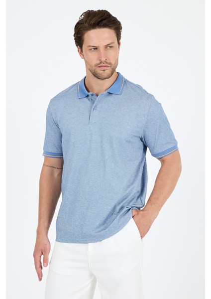 Erkek Oxford Polo Yaka T-Shirt Şık ve Rahat Kısa Kollu Erkek Tişört 5029 fiyatları