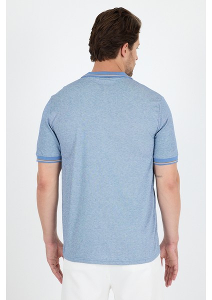 Erkek Oxford Polo Yaka T-Shirt Şık ve Rahat Kısa Kollu Erkek Tişört 5029 indirimleri