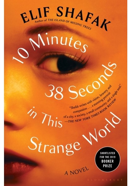 10 Minutes 38 Seconds In This Strange World