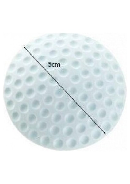 Şeffaf Silikon Mobilya ve Kapı Durdurucu Darbe Pedi 6'lı Set indirimleri