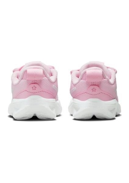 Star Runner 4 Nn (Td) DX7616 602 Kız Çocuk Spor Ayakkabı Pembe Beyaz 19-30 fiyatları