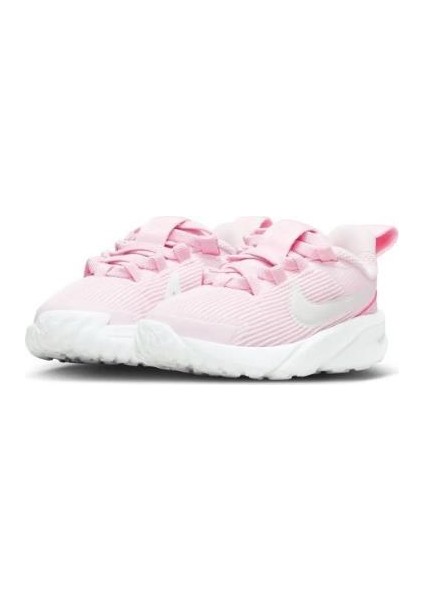 Star Runner 4 Nn (Td) DX7616 602 Kız Çocuk Spor Ayakkabı Pembe Beyaz 19-30 modelleri