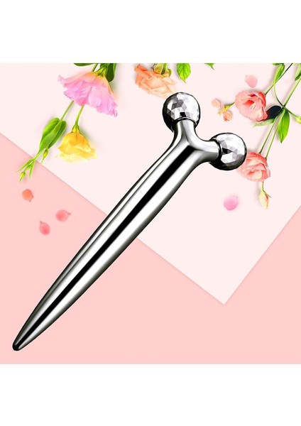 540 Iğne Dermaroller 0.75 Mm, Masaj Aleti ve Selülit Fırçası, Siyah modelleri