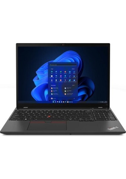 Thinkpad T16 Gen 1 Intel Core I7-1260P 32 GB 1 Tb MX550 Windows 11 Pro 16\