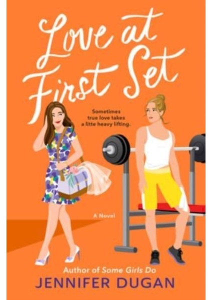 Love At First Set