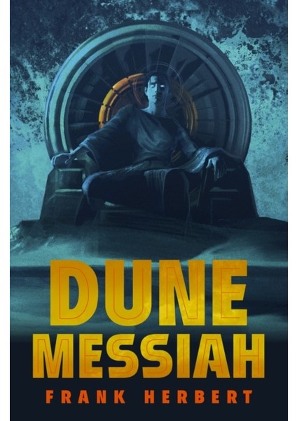 Dune Messiah : Deluxe Edition