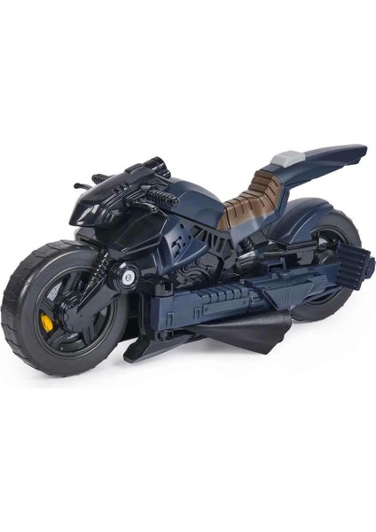 Dc Comics Batman Adventures Dönüşebilen Batcycle