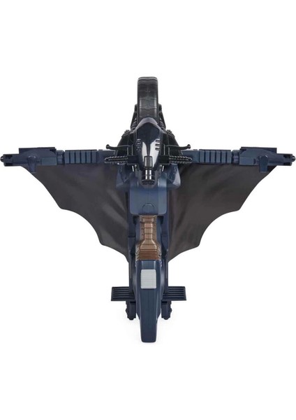 Dc Comics Batman Adventures Dönüşebilen Batcycle fırsatları