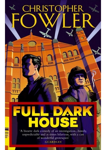 Full Dark House