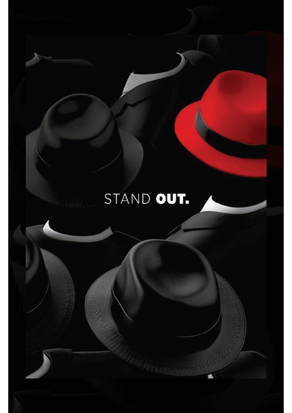 Stand Out Kanvas Tablo fiyatları