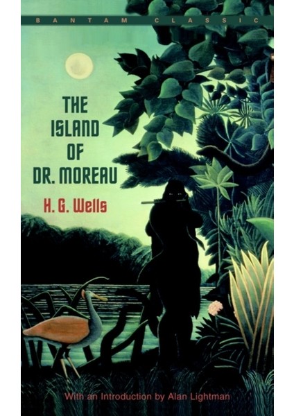 Island Of Dr. Moreau