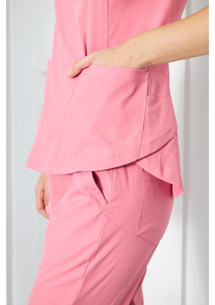 Greyred Likralı Cerrahi Takım