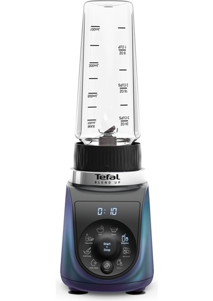 Blend Up 1000 Watt 8 Otomatik Programlı Güçlü Mini Smoothie Blender - 7211419394