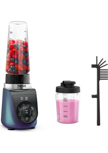 Blend Up 1000 Watt 8 Otomatik Programlı Güçlü Mini Smoothie Blender - 7211419394