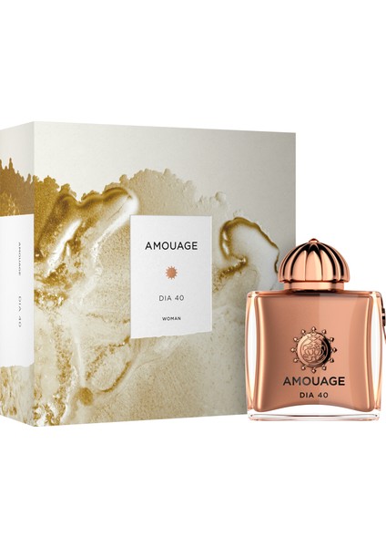 Dia 40 Extrait De Parfum 100 ml Kadın Parfüm