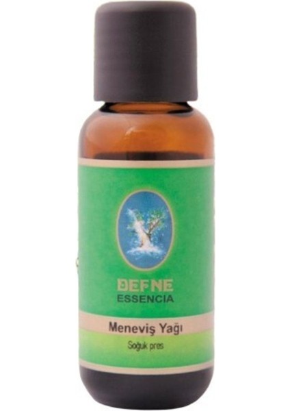 Doğal Meneviş Yağı Soğuk Pres 30 Ml, Saf ve Güçlü Doğal Esans