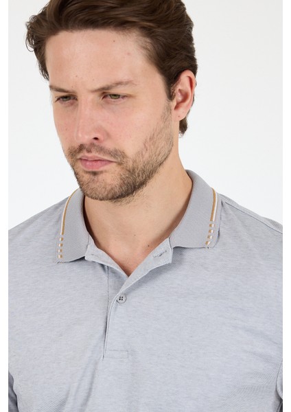 Erkek Oxford Polo Yaka T-Shirt Şık ve Rahat Kısa Kollu Erkek Tişört 5029 fırsatları