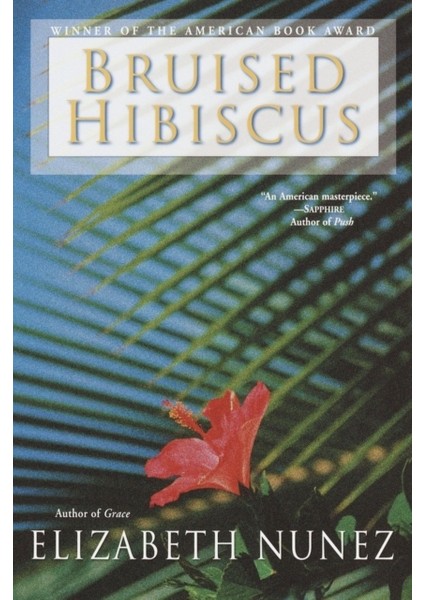 Bruised Hibiscus