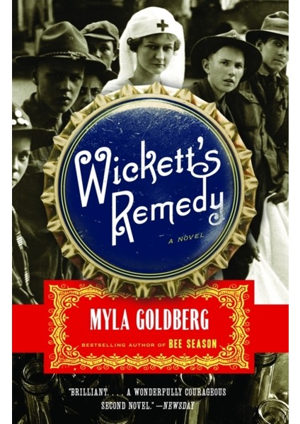 Wickett's Remedy