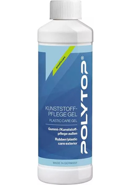 Kunsts Plastic Car Care Plastik Vinil Bakım 500ML