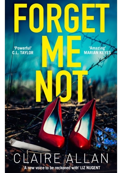Forget Me Not