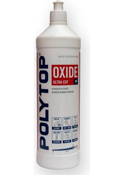 Oxide P9 Ultra Cut Pasta 1lt