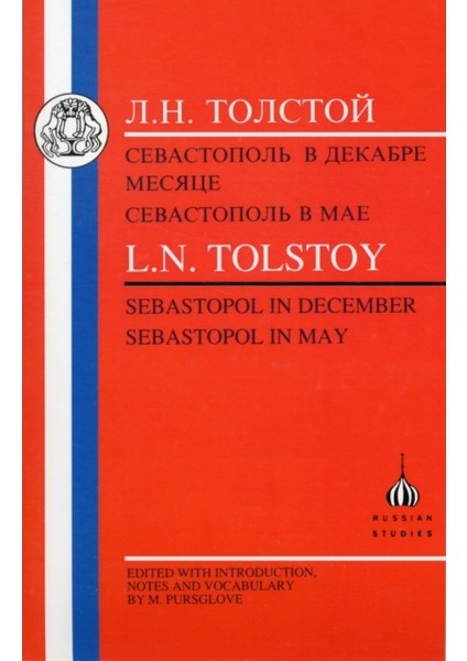 Sebastopol In May (Russian Texts) - (Rusça)