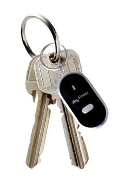 Anahtar Bulucu Anahtarlık Sese Duyarlı Işıklı Anahtarlık Aparat