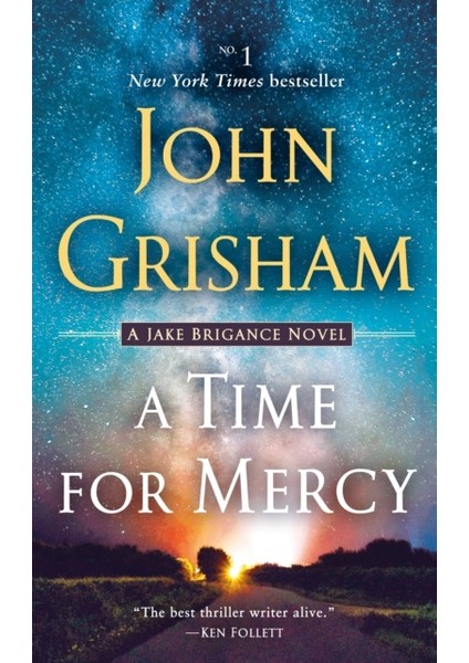 Time For Mercy