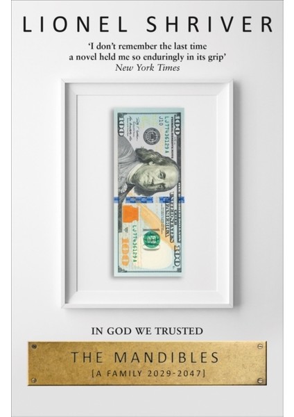 Mandibles : A Family, 2029-2047