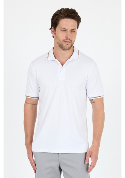 Erkek Oxford Polo Yaka T-Shirt Şık ve Rahat Kısa Kollu Erkek Tişört 5029 modelleri