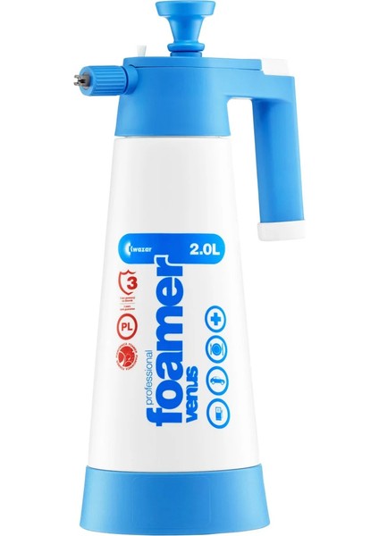 Köpük Yapan Basınçlı Pompa 2lt